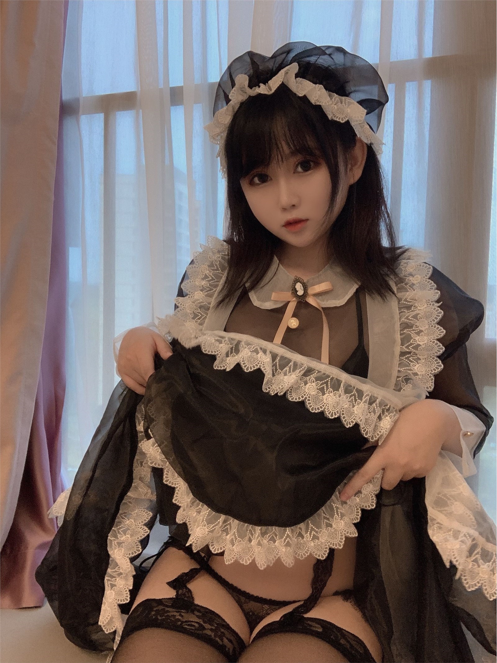 Is according to sauce acrino.001 transparent maid(9)